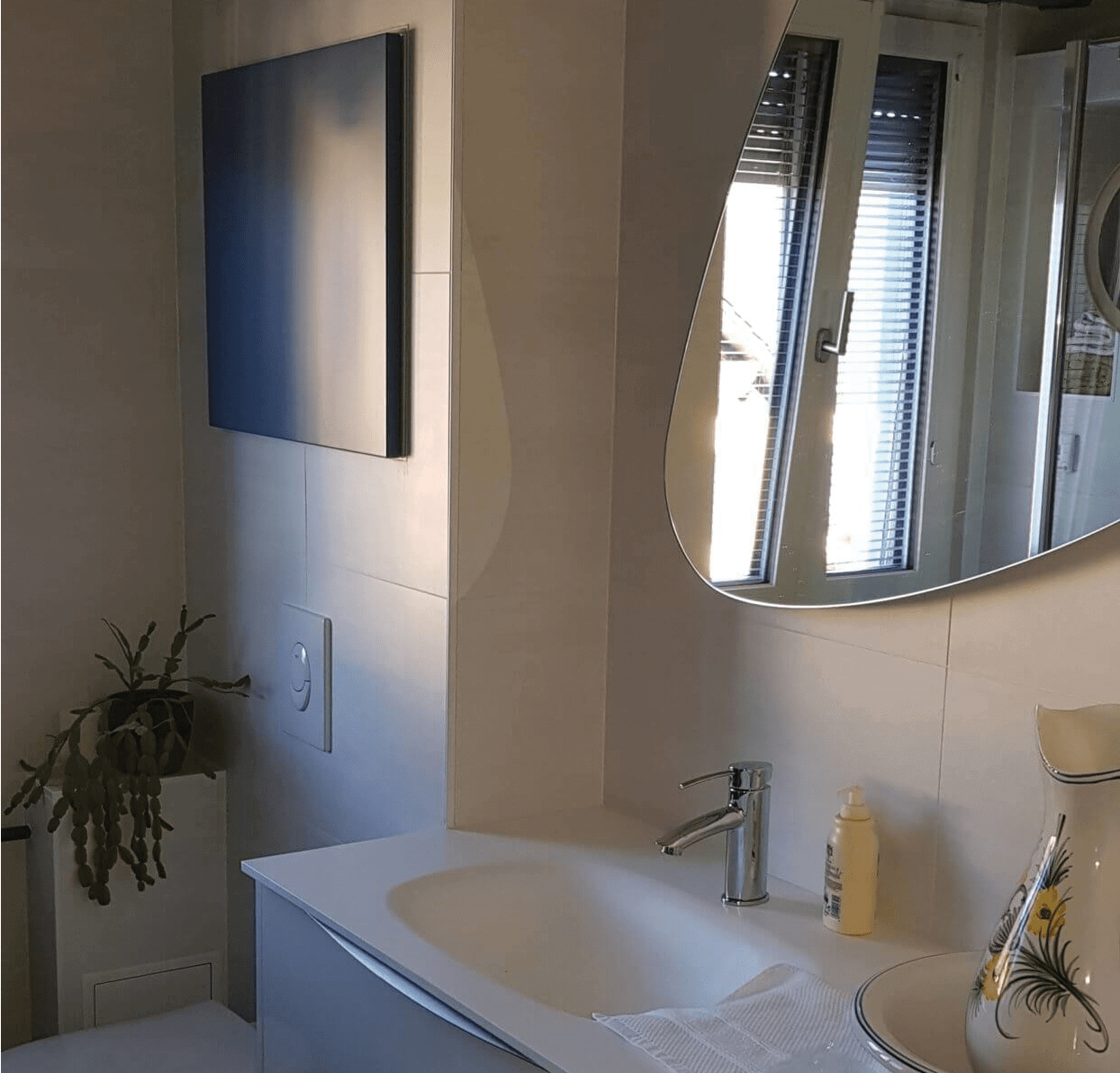 Rénovation salle de bain clé en main secteur Brumath